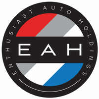 Enthusiast Auto Holdings Logo