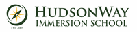 Hudson Way Immersion School Logo