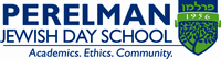 Perelman Jewish Day School Logo
